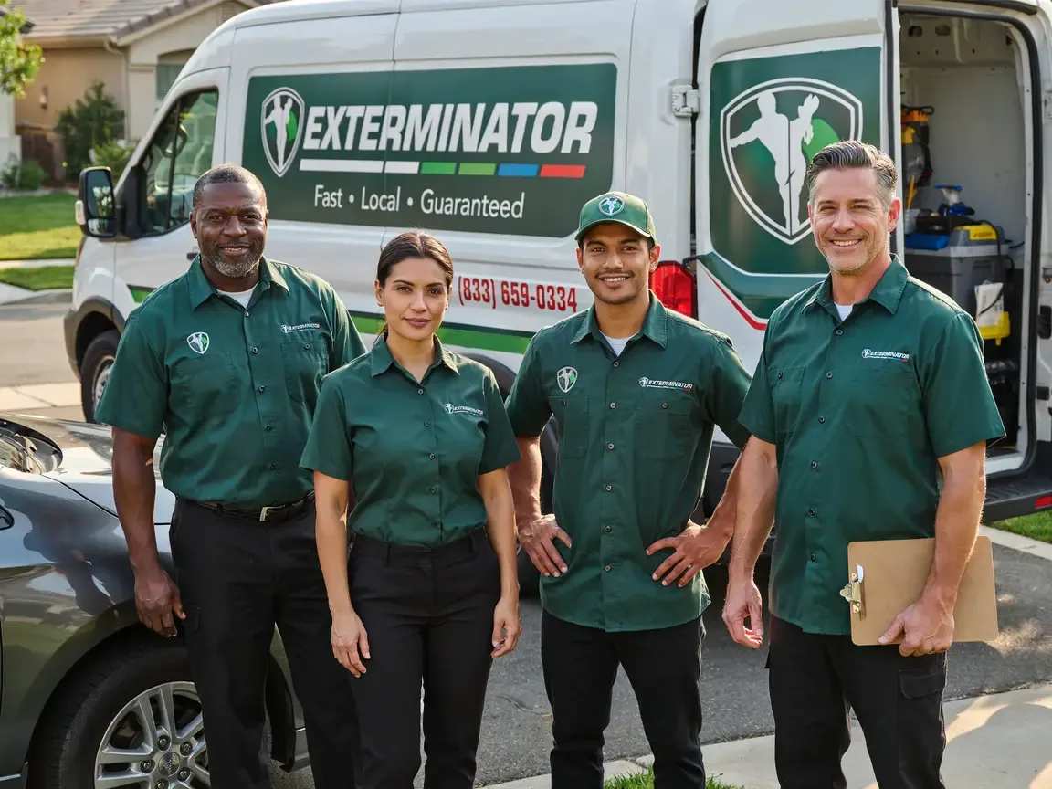 Pest Control company in Convent Station, NJ